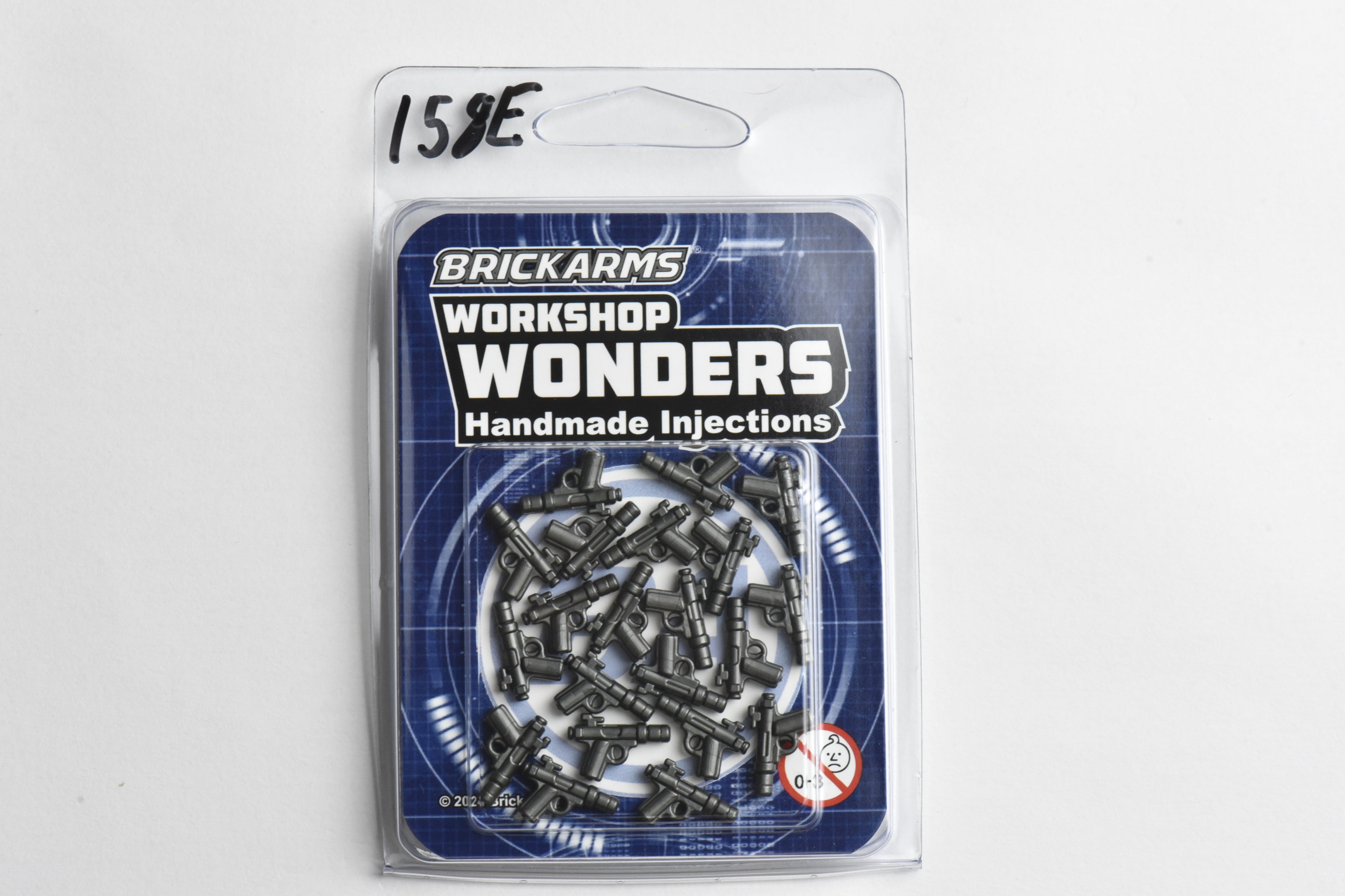 BrickArms Workshop Wonder 158E