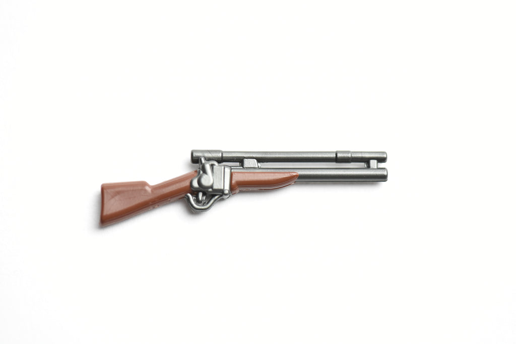 Sharps Rifle - Scoped RELOADED (Gunmetal-Brown)