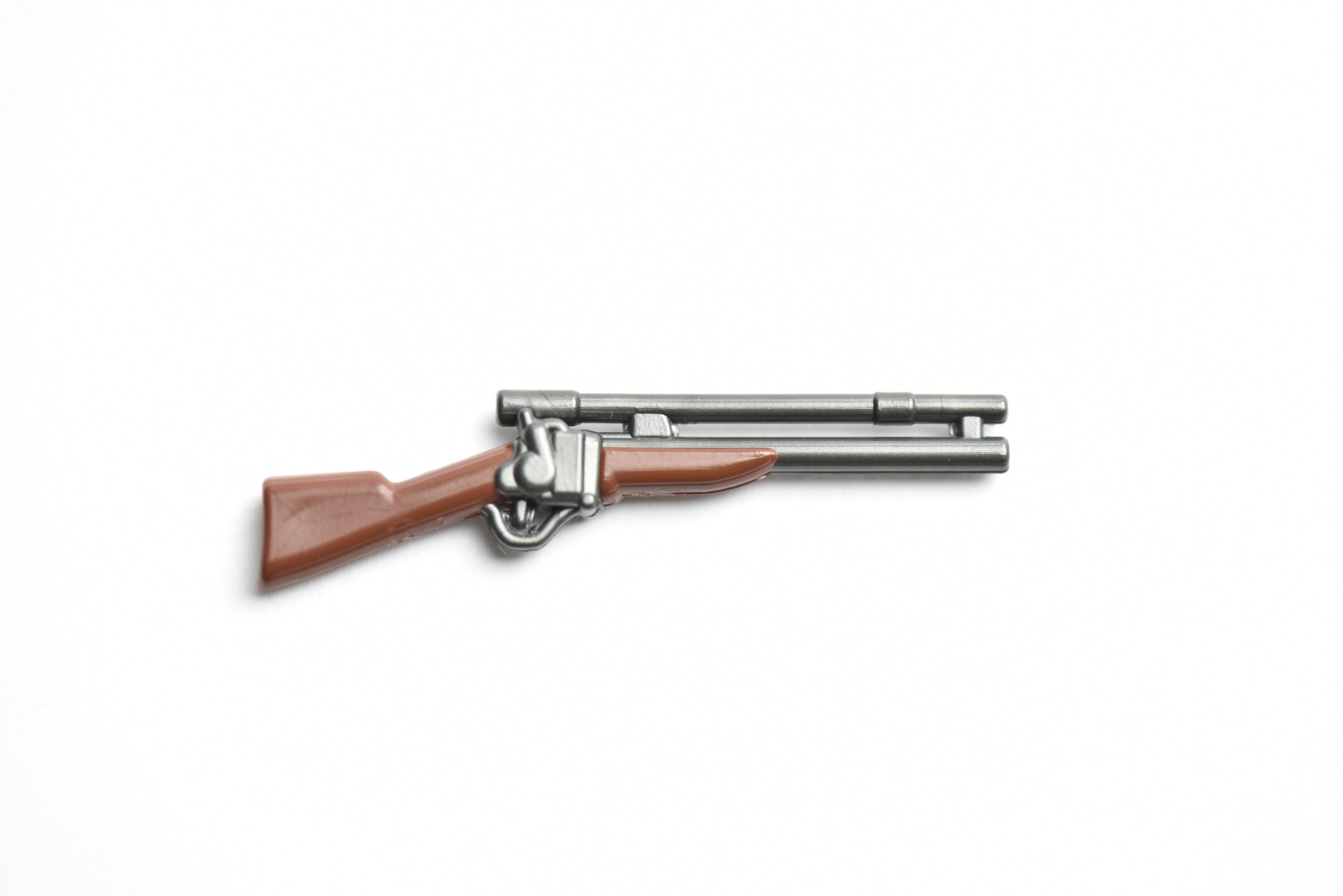 Sharps Rifle - Scoped RELOADED (Gunmetal-Brown)