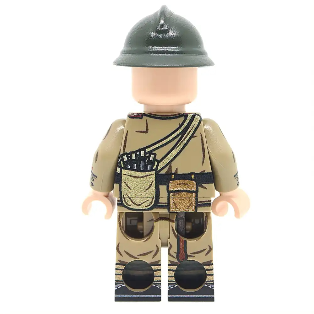 WW1 Russian Grenadier Private (Rifle Brigade)