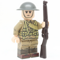 WW1 British Soldier (Mid-Late War)