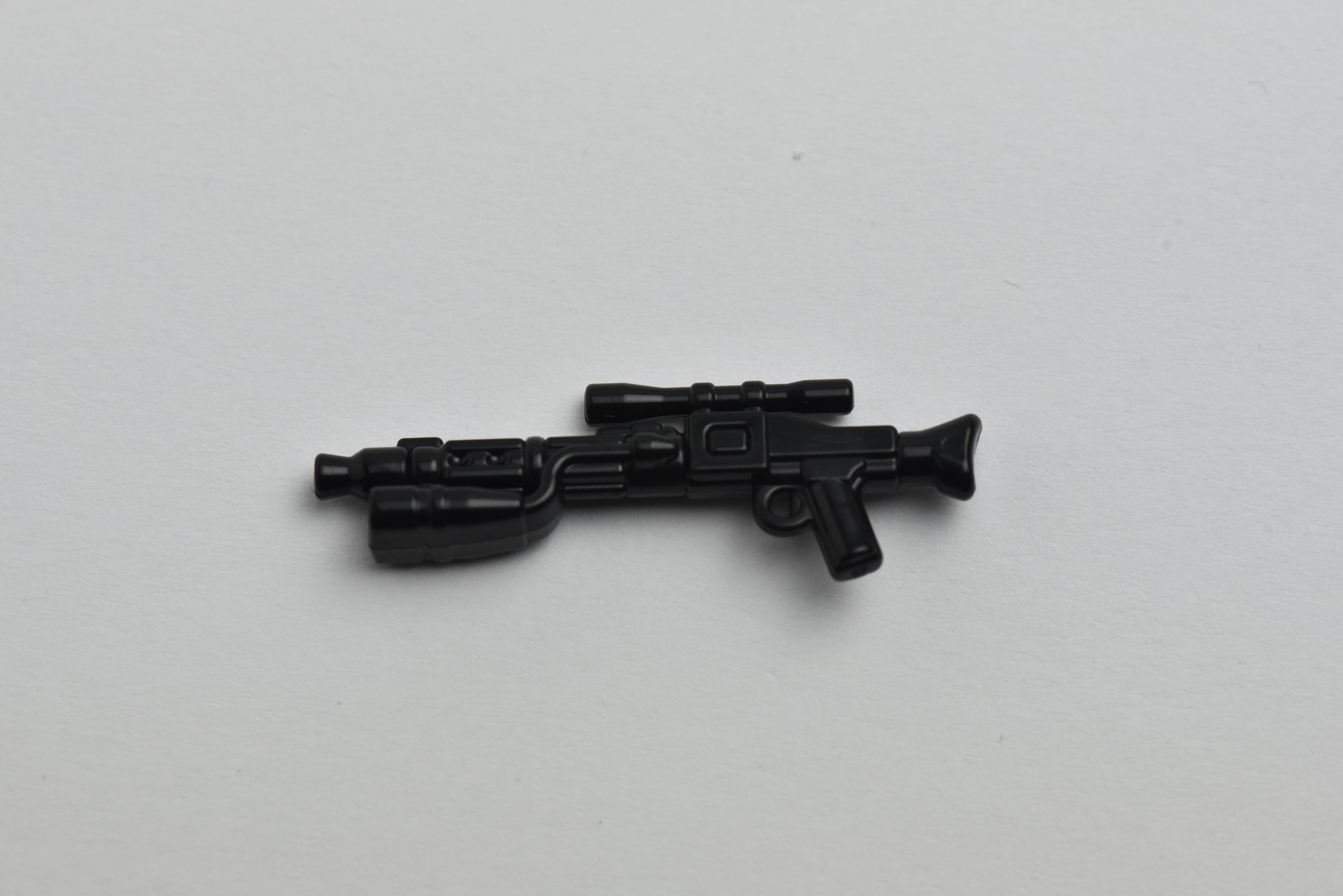 DLT-19D Heavy Blaster Rifle (Black)