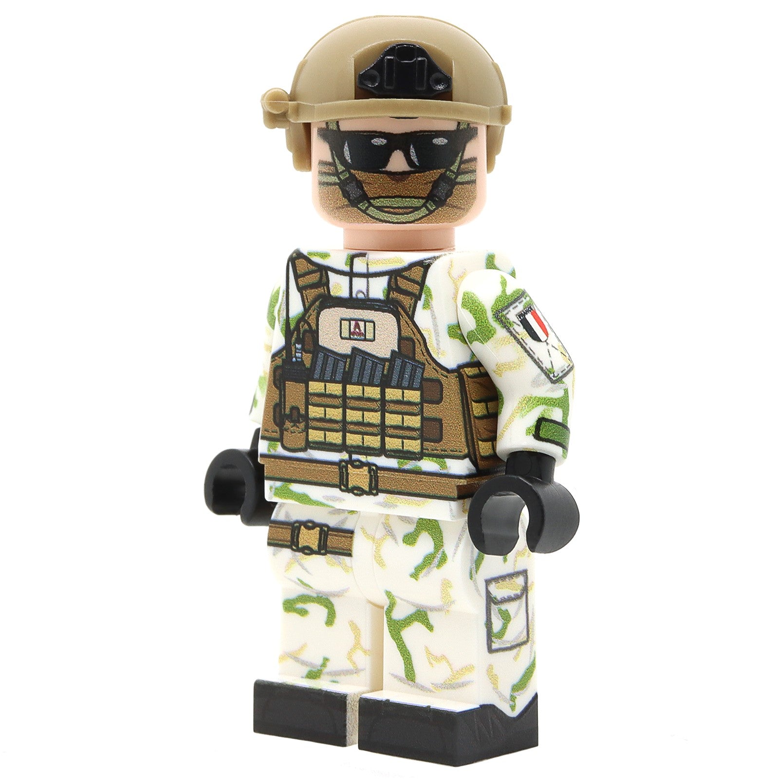 [UB Weekend Blitz] Chasseurs Alpins