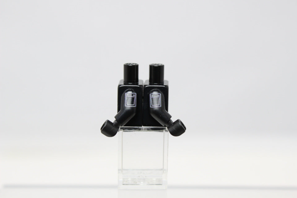 Male Sci-Fi Torso