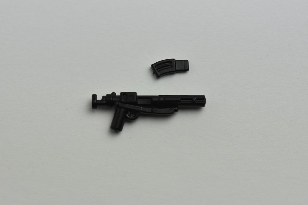 E-11D Blaster Rifle w/Mag (Black)