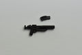 E-11D Blaster Rifle w/Mag (Black)