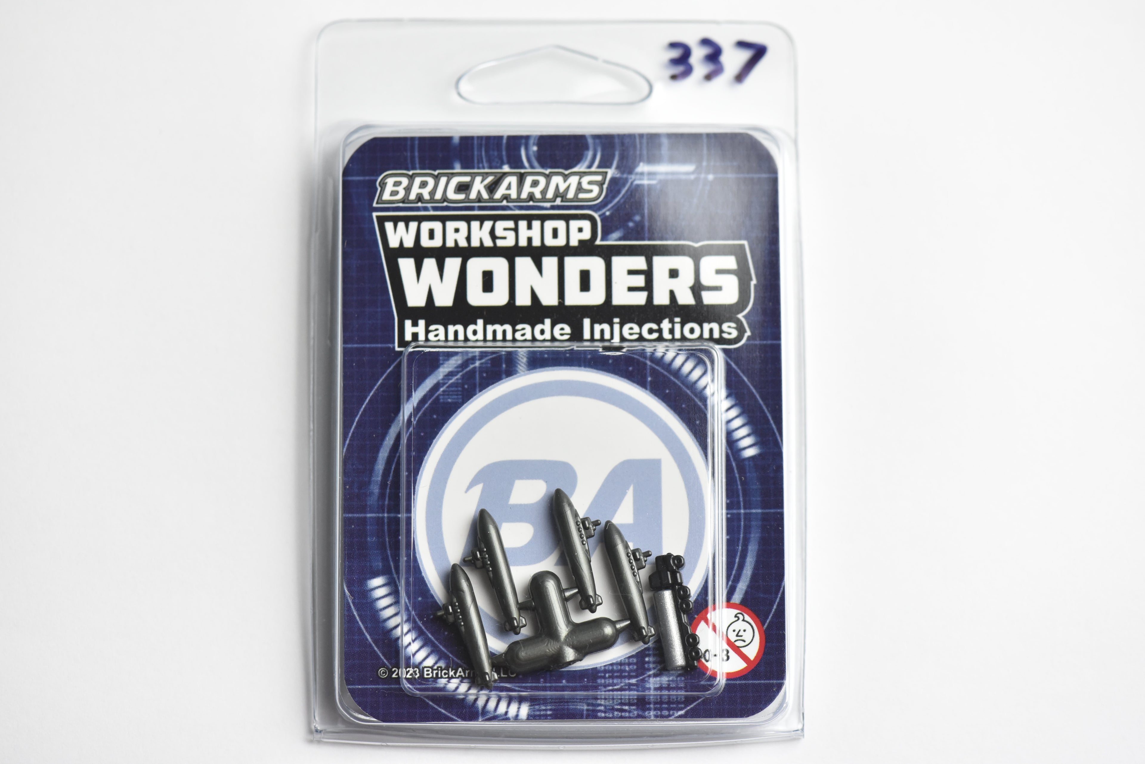 BrickArms Workshop Wonder 337