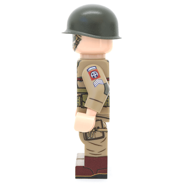 WW2 U.S. 82nd Airborne Arms