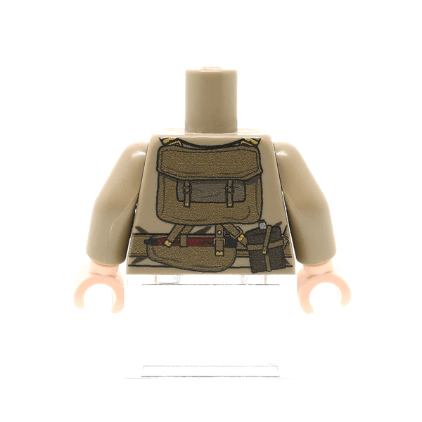 WW2 British Army Torso