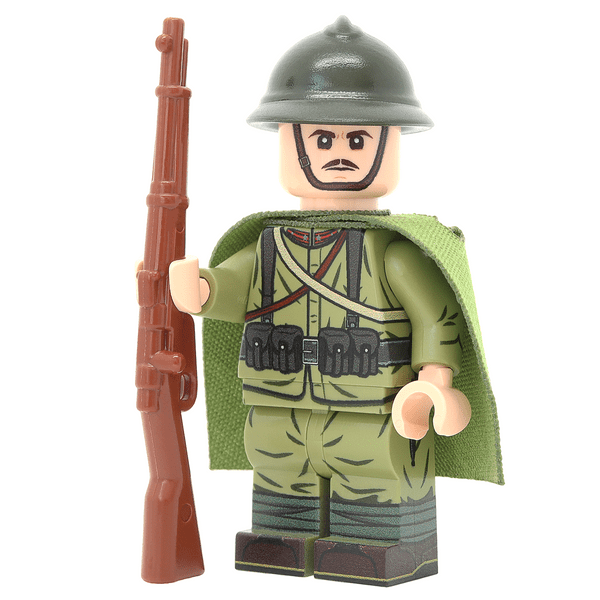 WW1 Italian Soldier