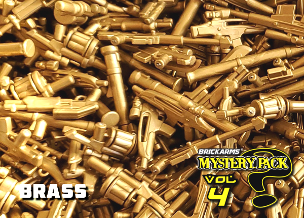 BrickArms Mystery Pack - Vol 4