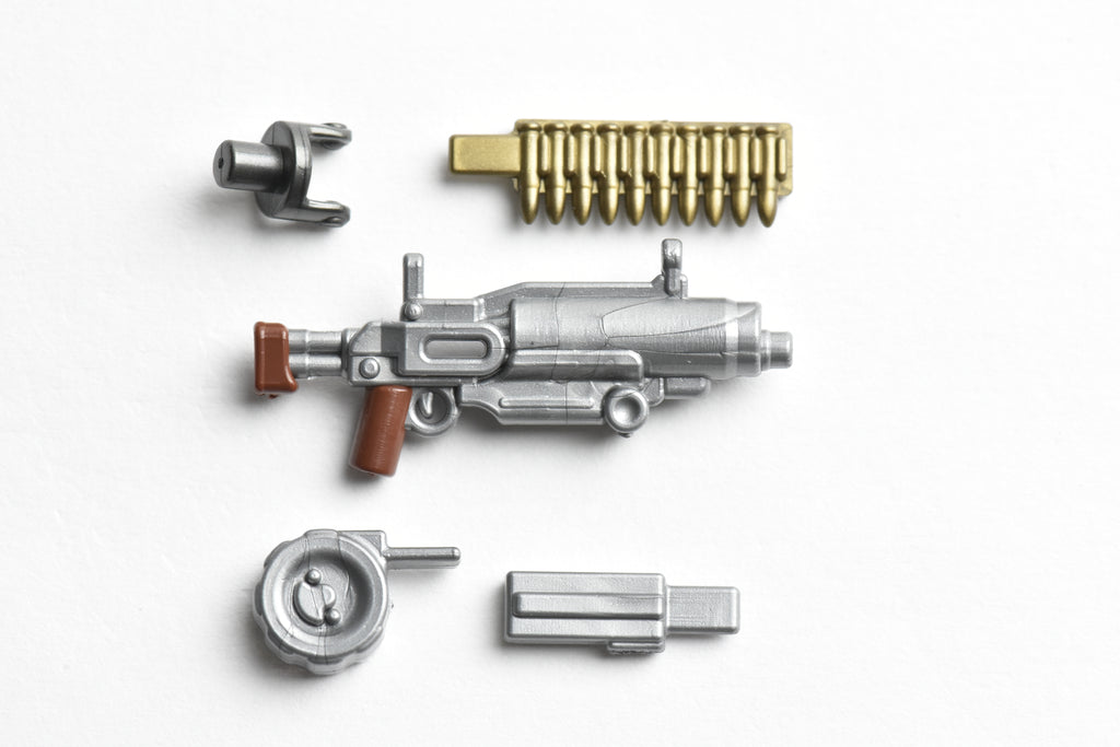 T-60 AAC RELOADED (Assault Carbine) (Silver/Brown)