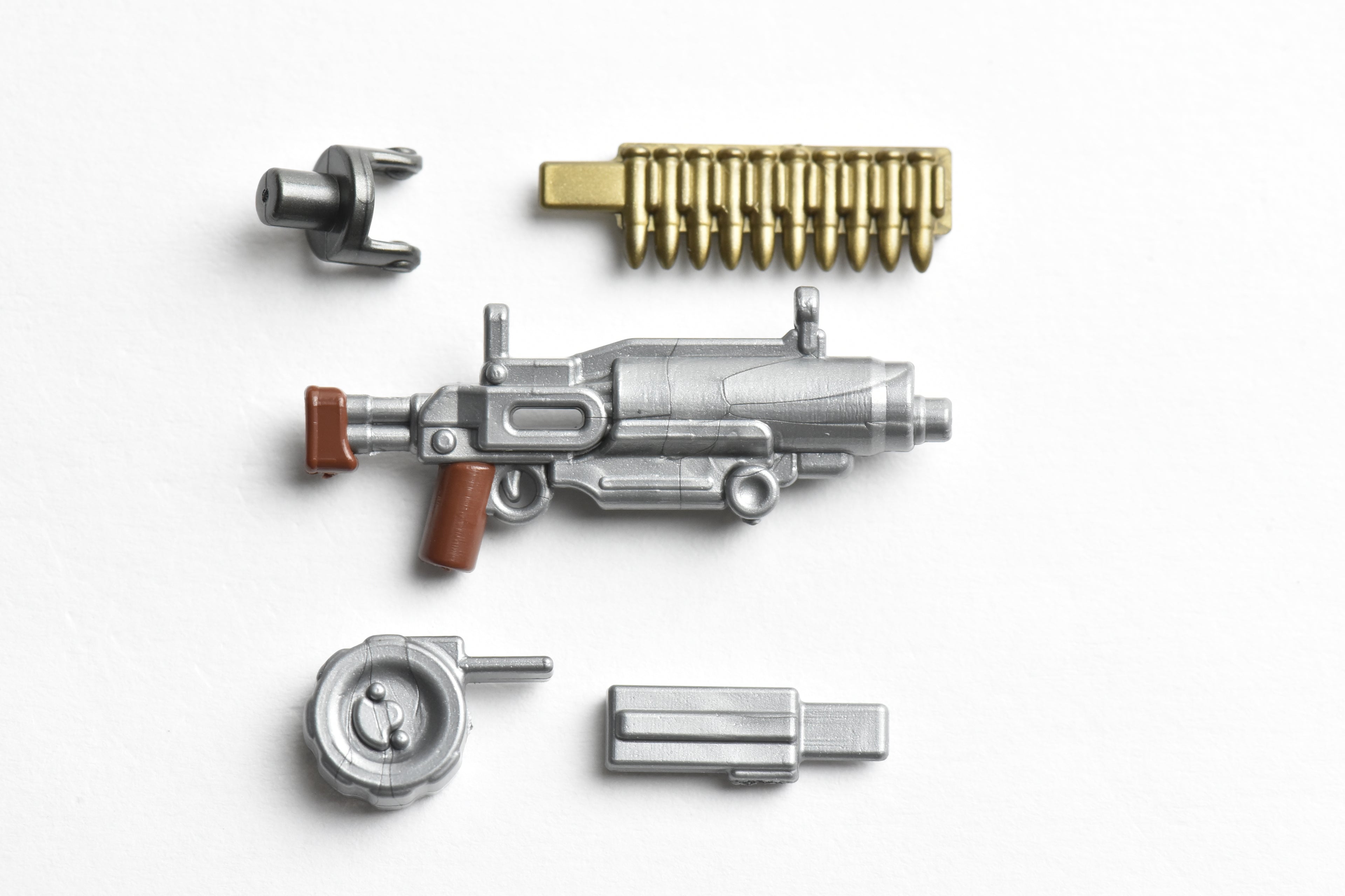 T-60 AAC RELOADED (Assault Carbine) (Silver/Brown)
