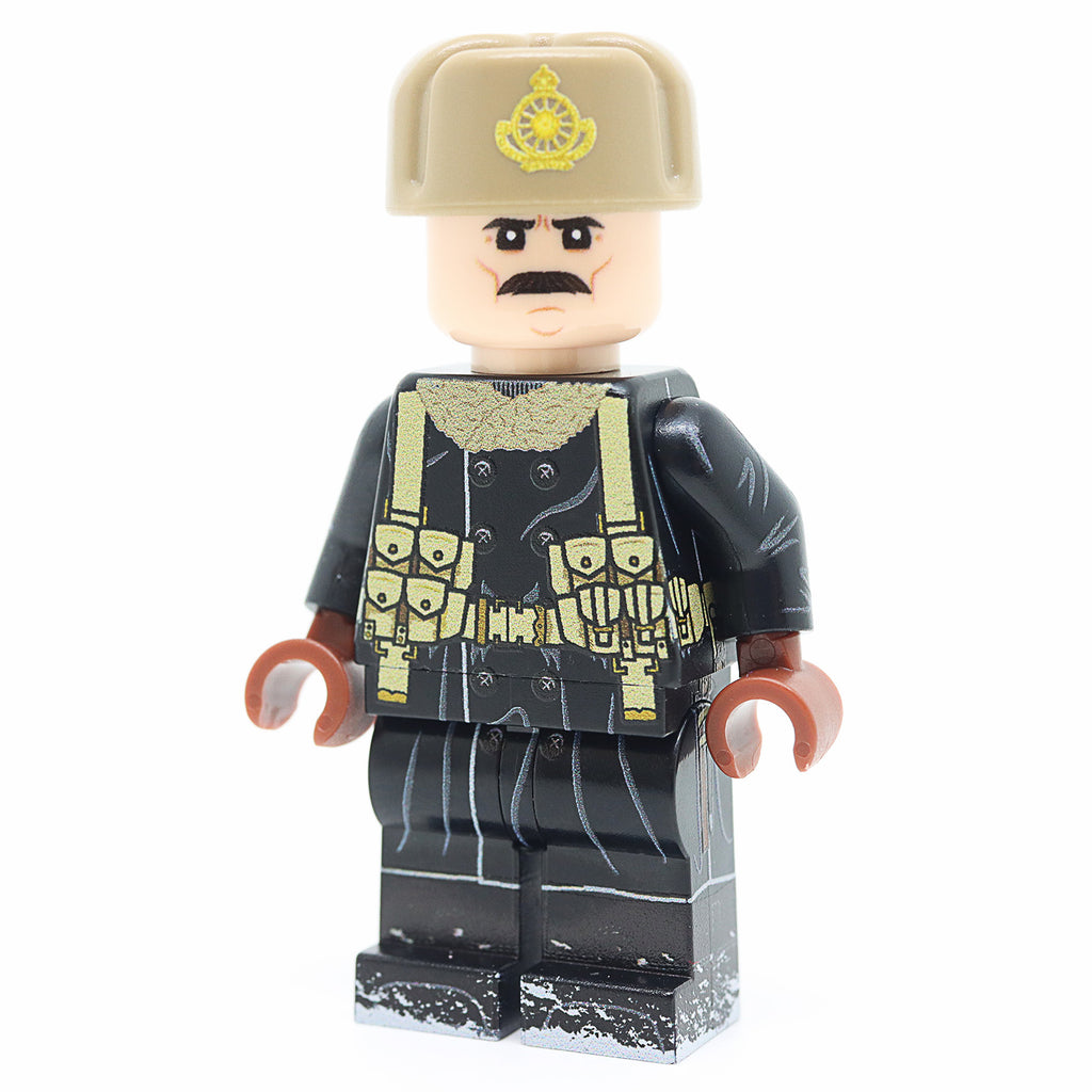 Weekend Blitz 24 - Siberian Intervention British Soldier (Hampshire Cyclist Battalion)
