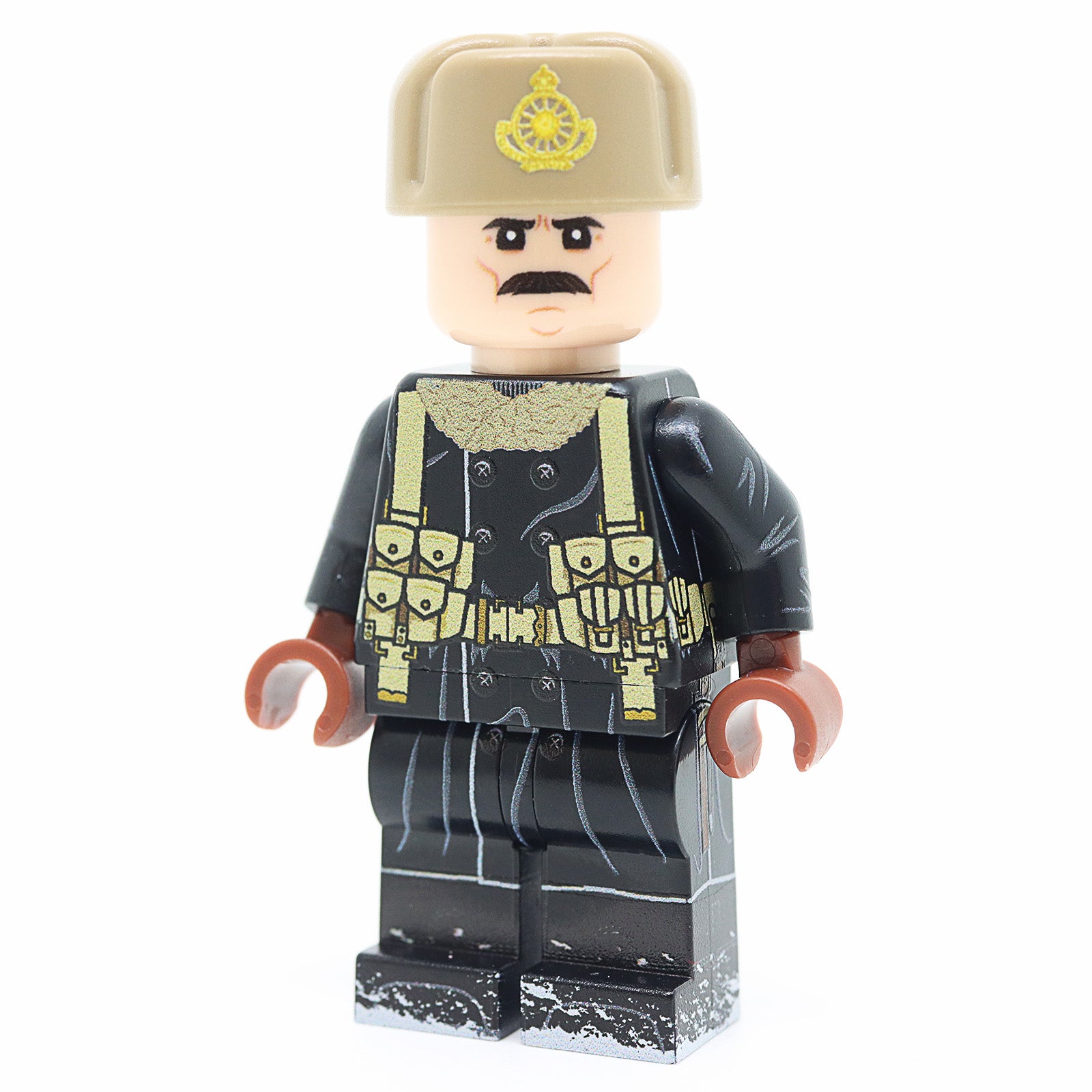 Weekend Blitz 24 - Siberian Intervention British Soldier (Hampshire Cyclist Battalion)
