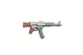 StG-44 RELOADED (Gunmetal & Brown)