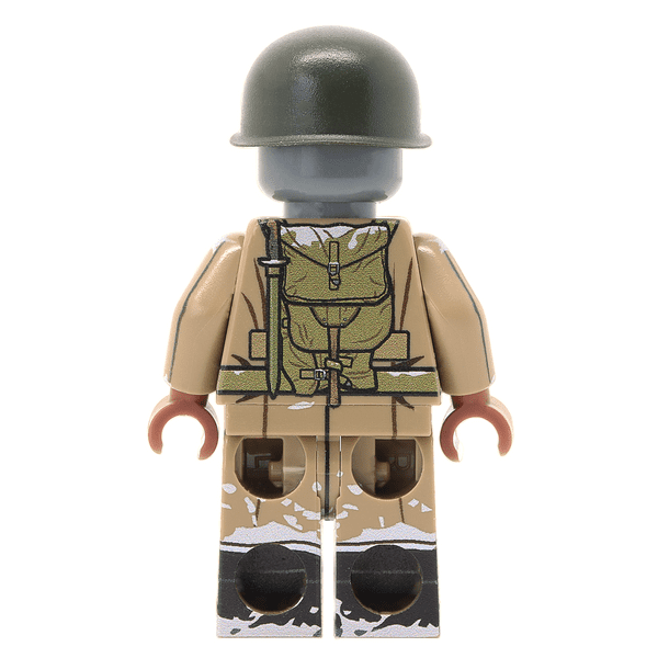 WW2 US Army Rifleman (Winter)