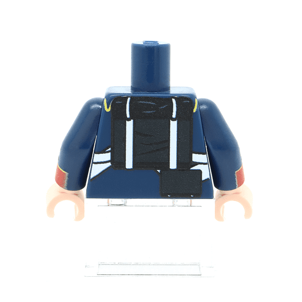 Napoleonic Portuguese Line Infantry Torso