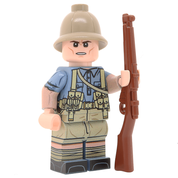 WW1 South African Infantry Private