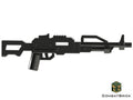 Russian PKP Pecheneg Machine Gun