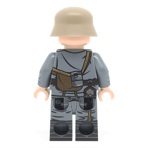 WW1 Austro-Hungarian Soldier Late War