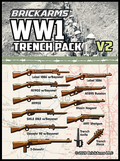 WW1 Trench Pack v2