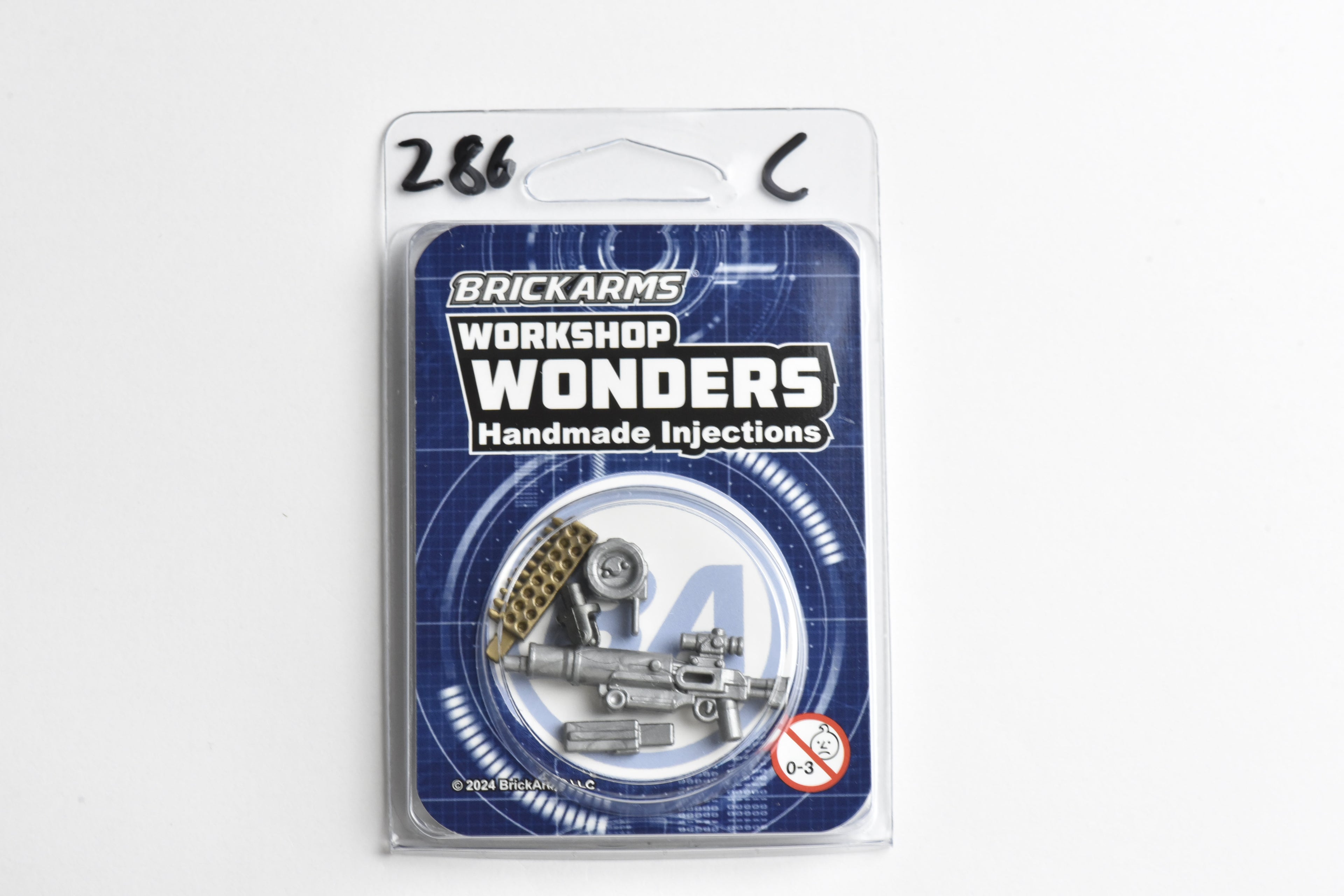 BrickArms Workshop Wonder 286C