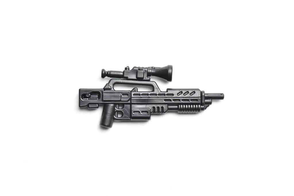 Morita Rifle w/Scope Reloaded (Black/Black)