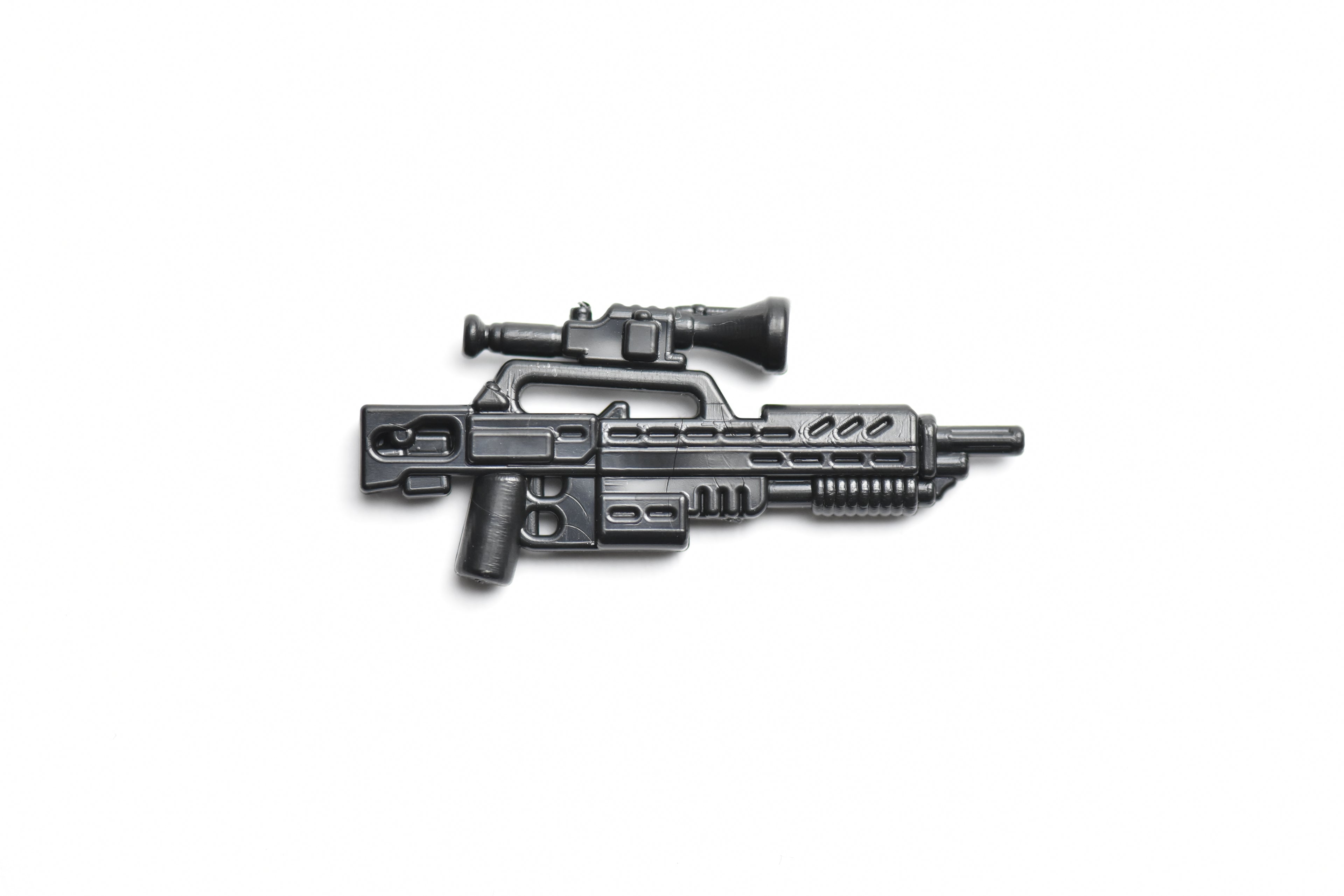 Morita Rifle w/Scope Reloaded (Black/Black)