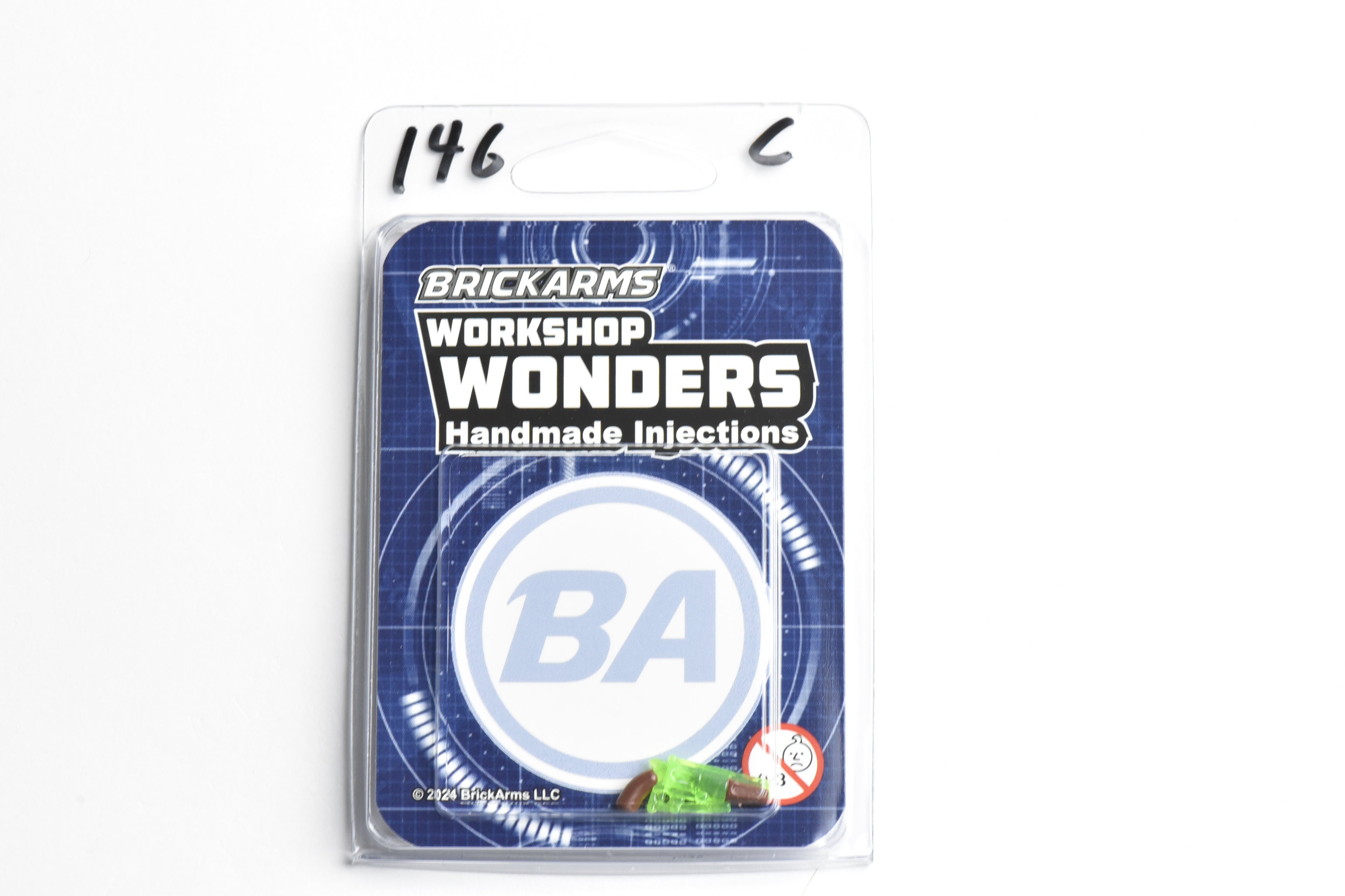 BrickArms Workshop Wonder 146C