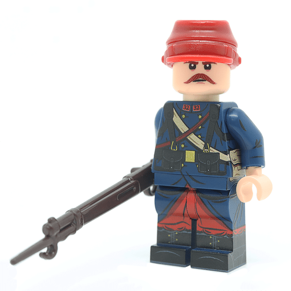 WW1 French Soldier (Early War)