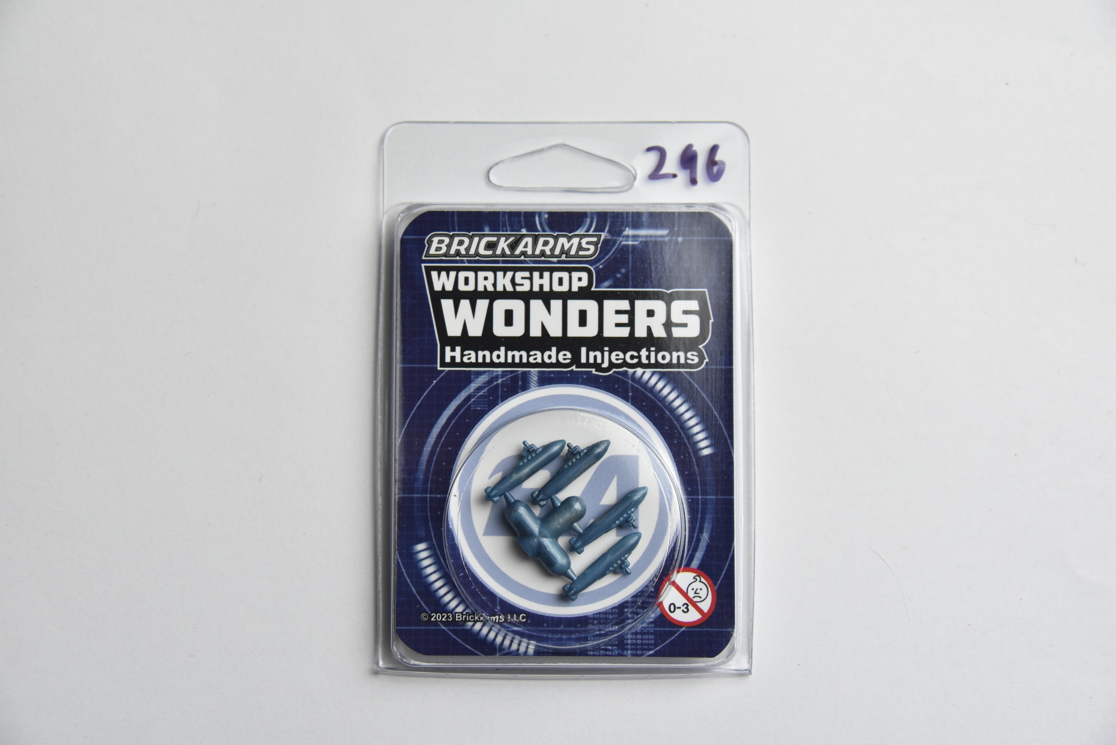 BrickArms Workshop Wonder 296