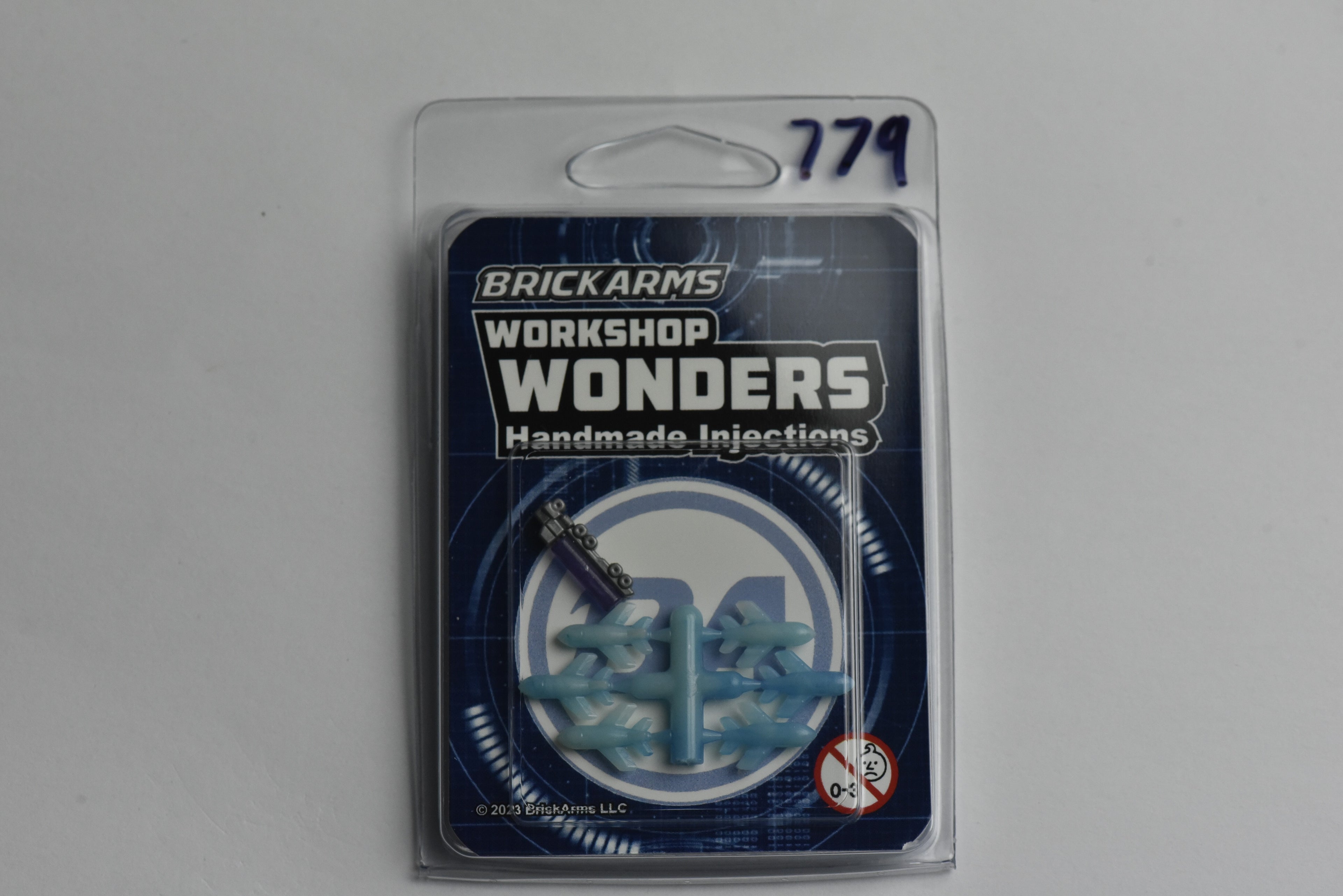 BrickArms Workshop Wonder 779