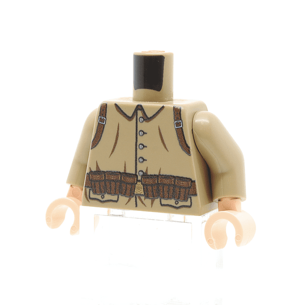 WW1 Ottoman Army Torso 1