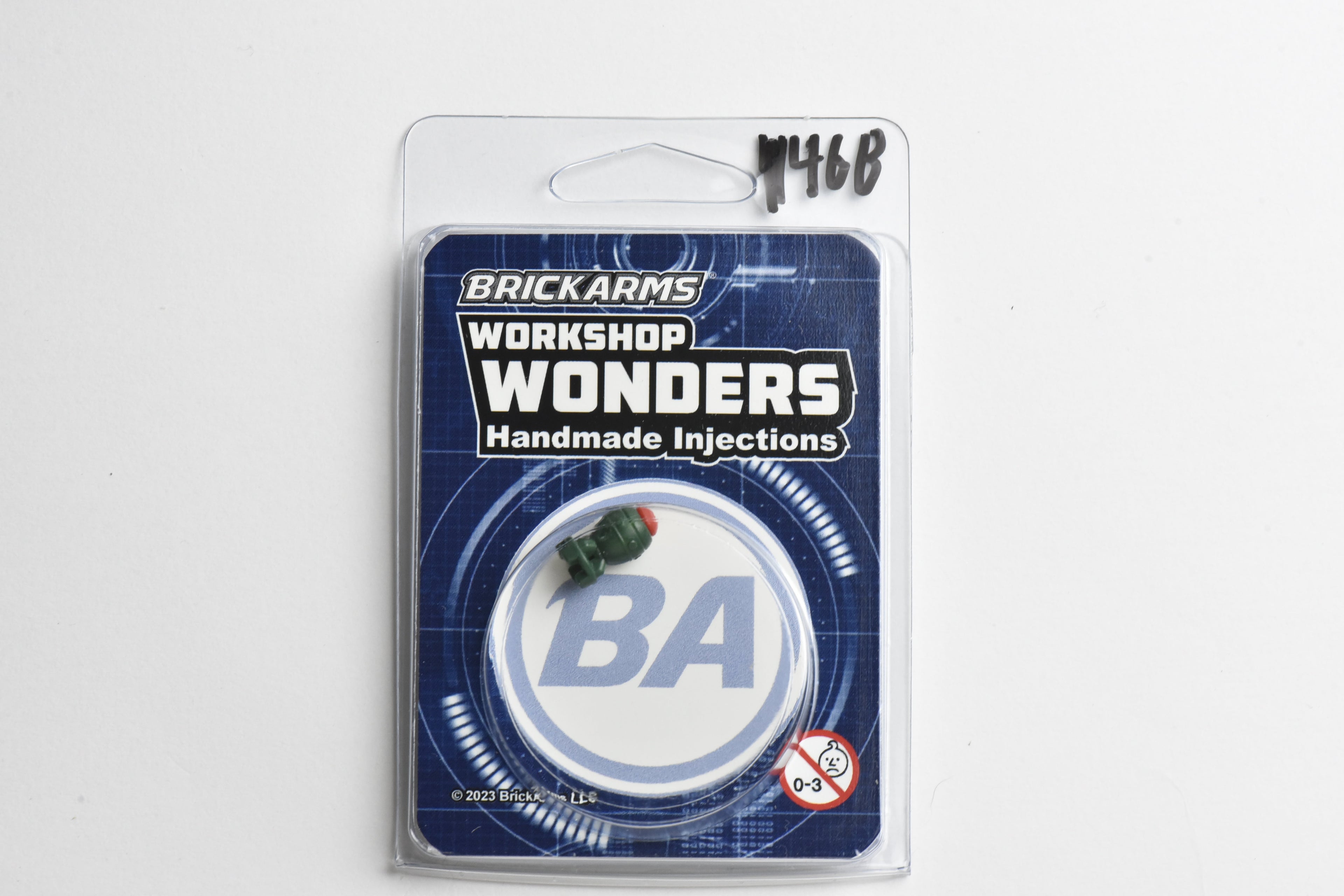 BrickArms Workshop Wonder 146B