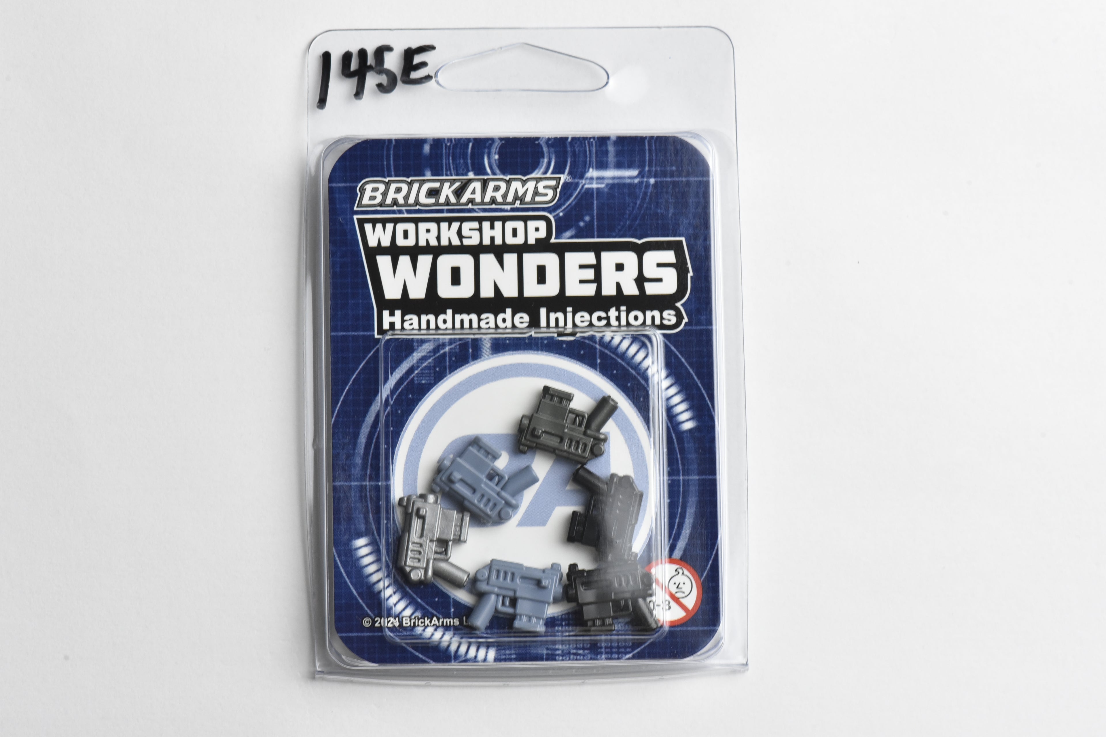 BrickArms Workshop Wonder 145E