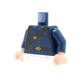 Civil War Union Infantry Torso (Frock Coat)