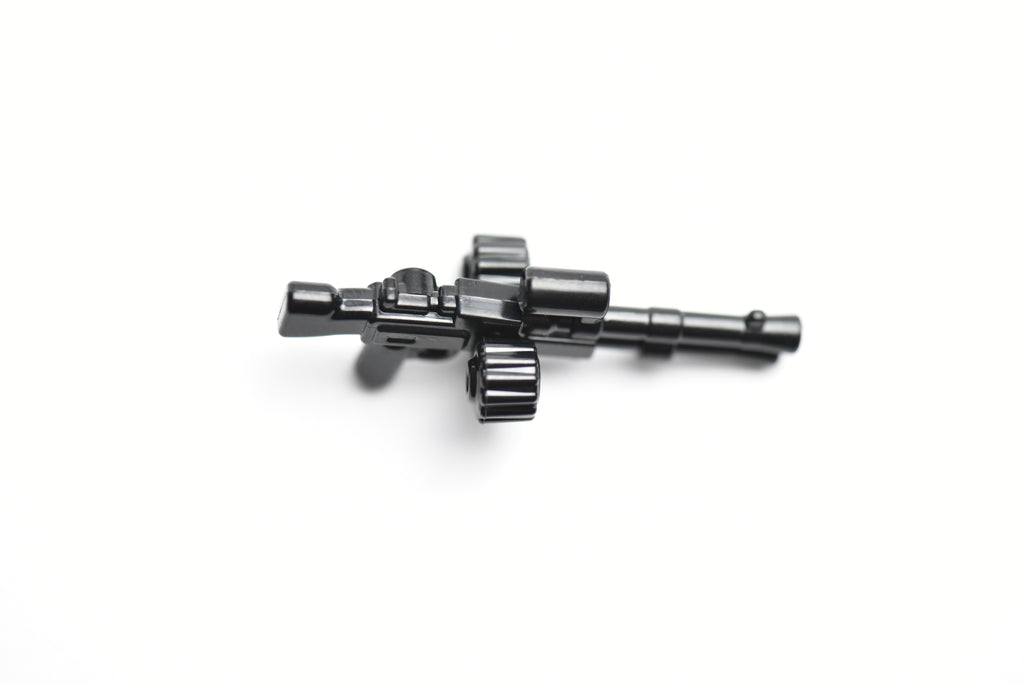 Galactic - Heavy Blaster w/Drum (Black)