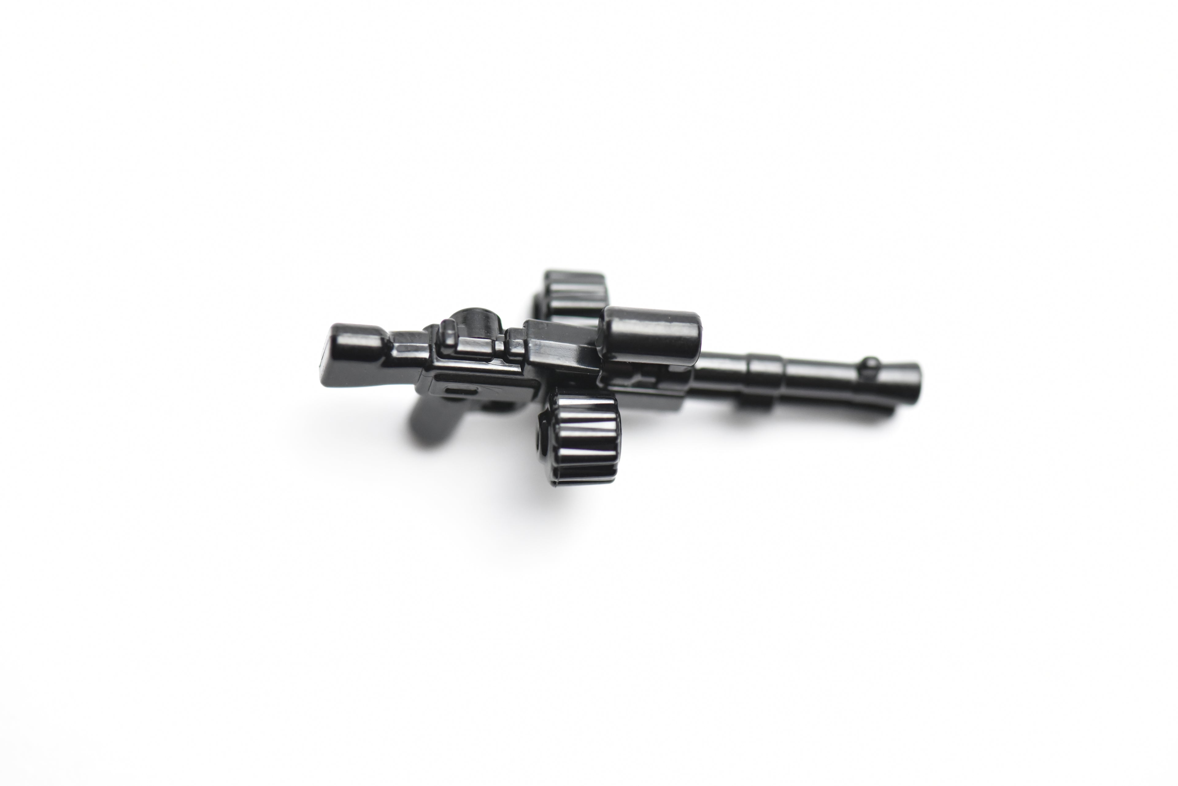 Galactic - Heavy Blaster w/Drum (Black)