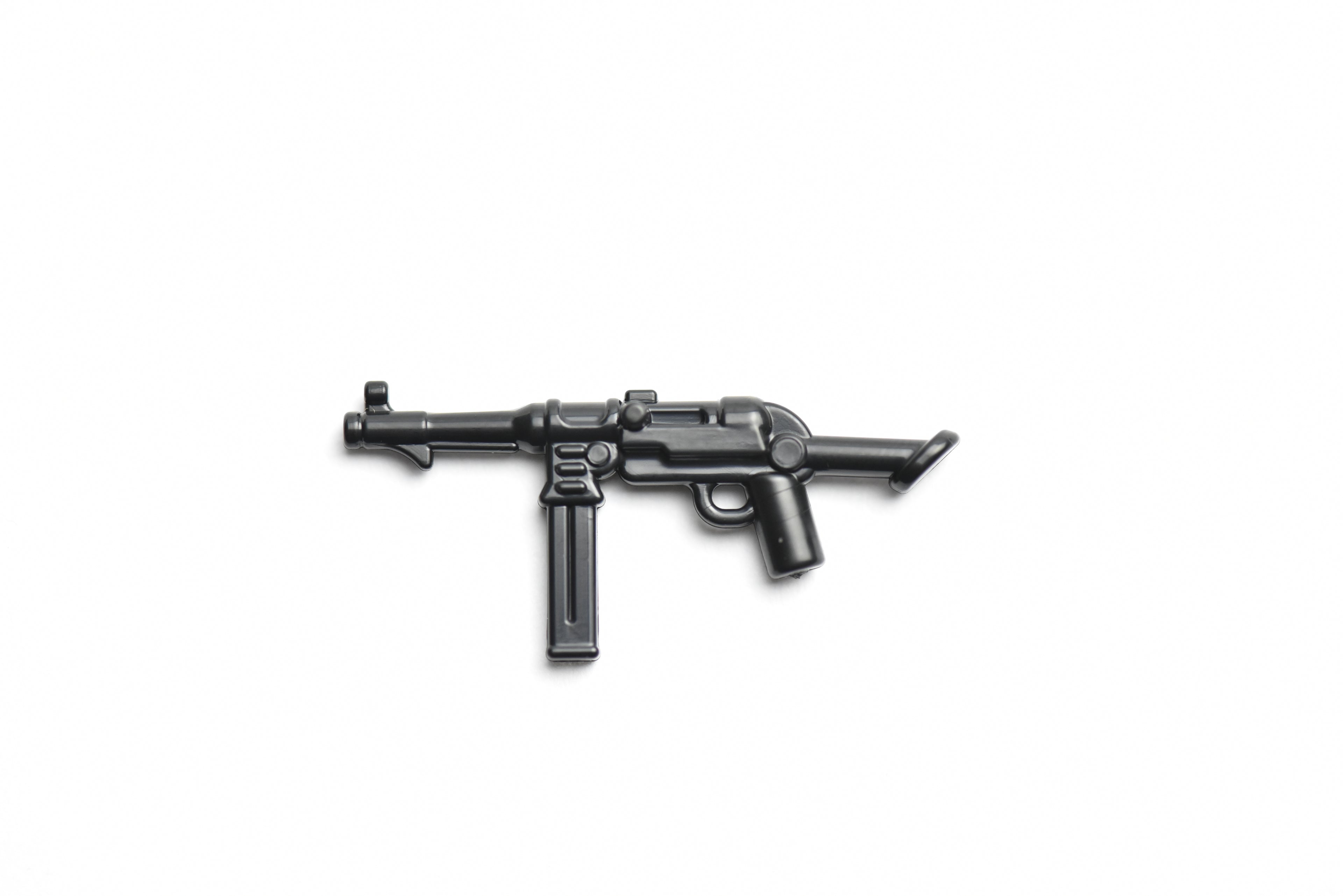 MP40 v2 Extended (Black)