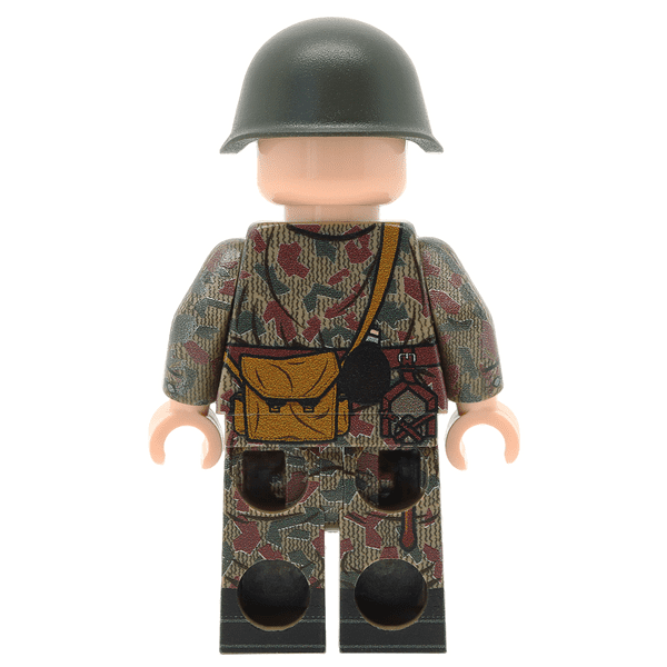Cold War Bulgarian Soldier