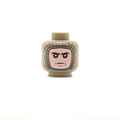 German Wrap Head A