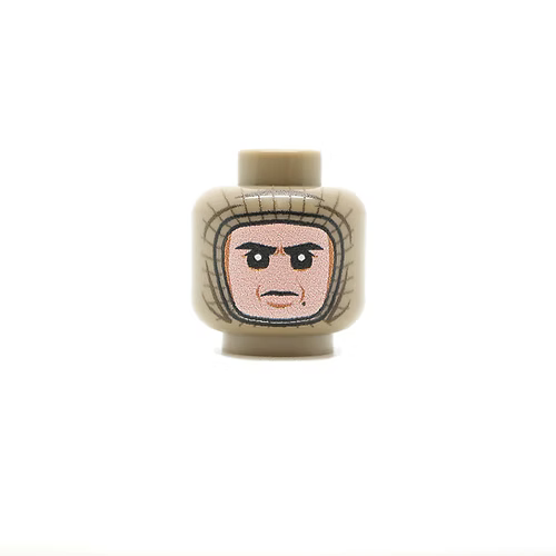 German Wrap Head A