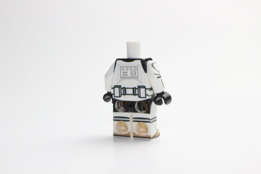 Weathered Republic Trooper
