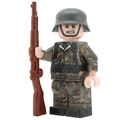 WW2 German in Splinter Camo (Kar98)