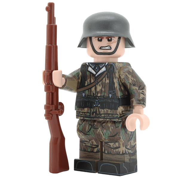 WW2 German in Splinter Camo (Kar98)