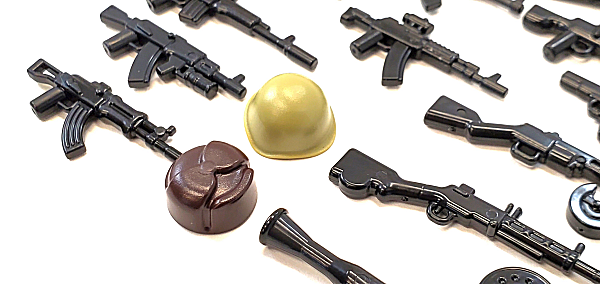 Russian Weapons Pack v3
