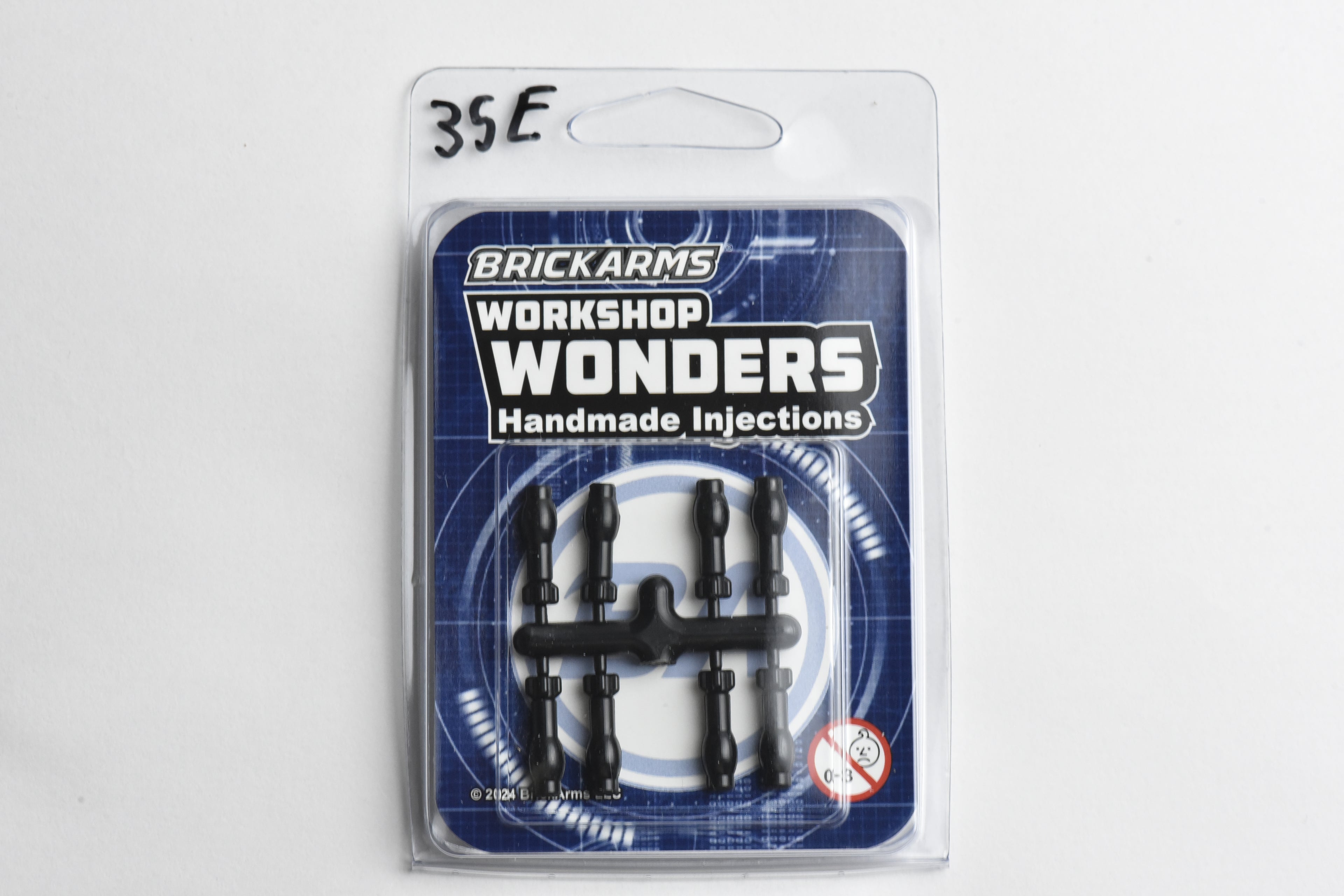 BrickArms Workshop Wonder 35E