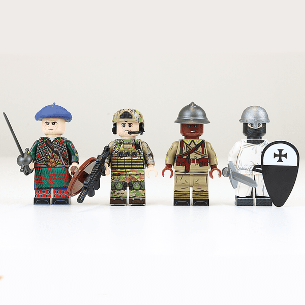 UnitedBricks Mystery Pack V3