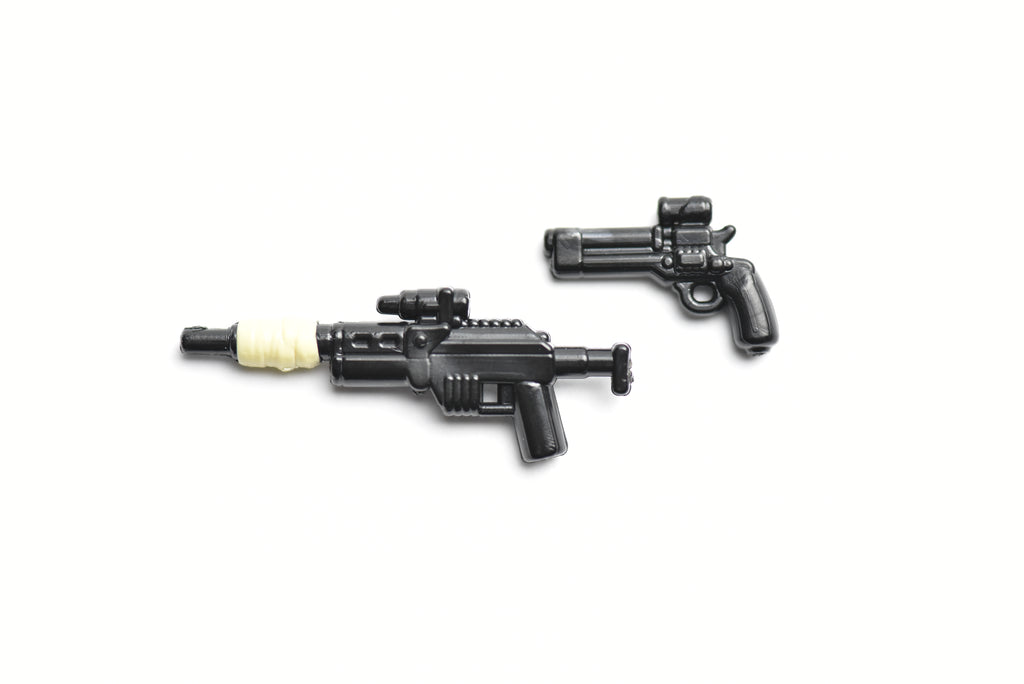 Marshall Rifle & Pistol RELOADED